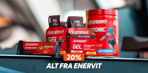 Enervit 20 %